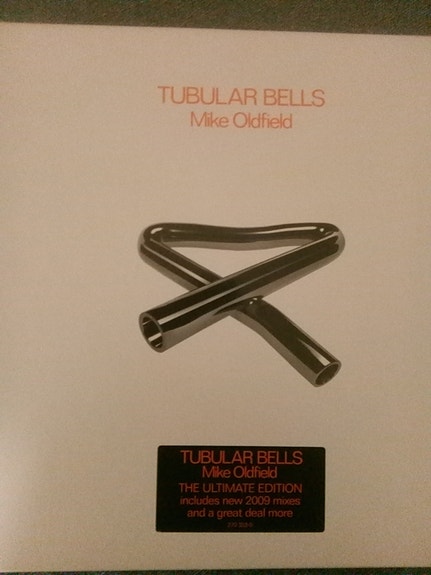 Mike Oldfield: Tubular Bells Super Deluxe Edition + 7" single kaupanpäälliseksi