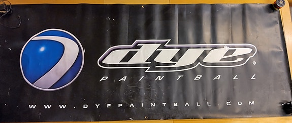 Paintball juliste (poster)