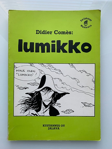 Didier Comes : Lumikko