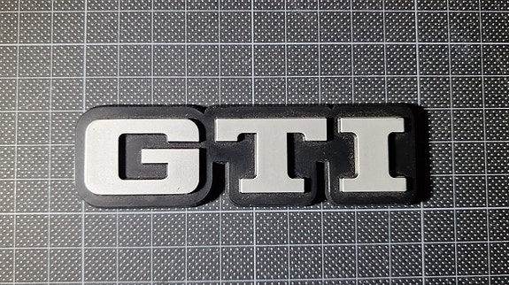 GTI Merkki