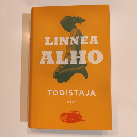Linnea Alho Todistaja