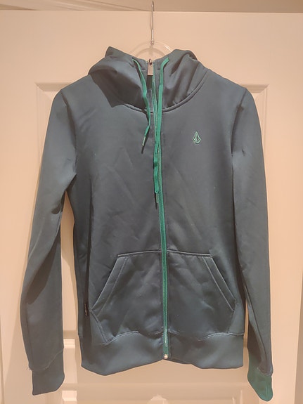 Volcom huppari