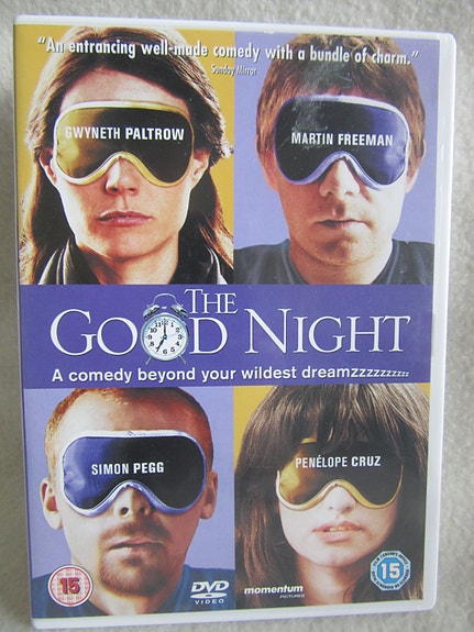 The Good Night dvd