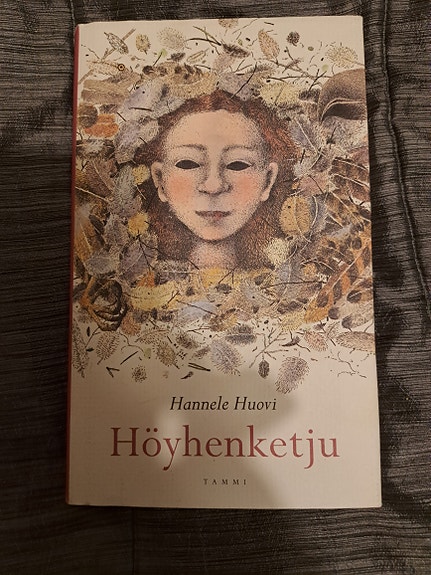 Hannele Huovi Höyhenketju