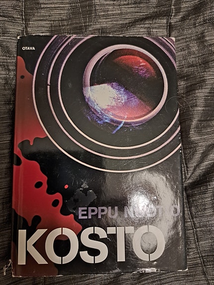 Eppu Nuotio Kosto