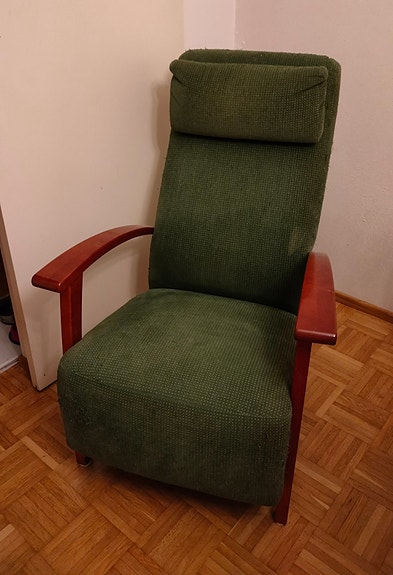 Ostetaan Ritz tuolin päällinen