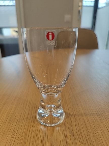 Iittala Tapio valkoviinilasi 18cl