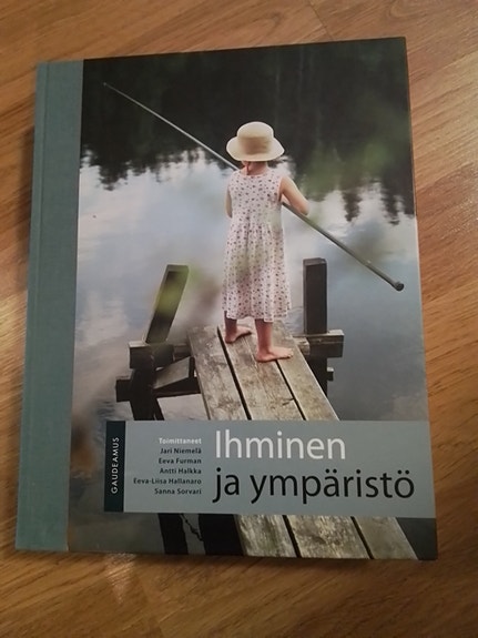 Ihminen ja ympäristö