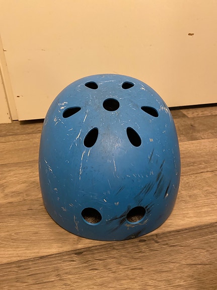 Pyöräily kypärä