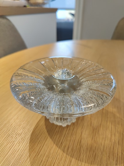 Iittala Bolero kynttilänjalka 75mm