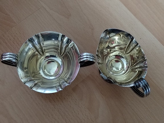 Vanhat kermakko ja sokerikko