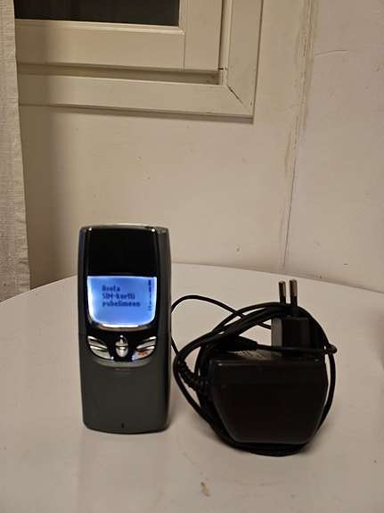 Nokia zippo 8850