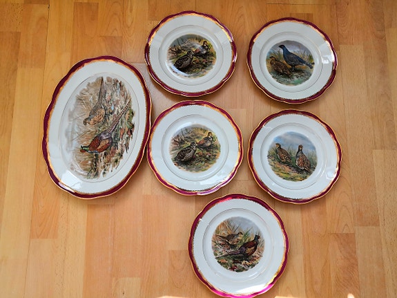 VERITABLE PORCELAINE