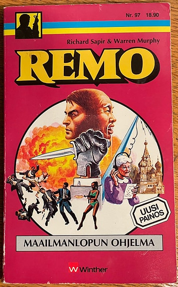 Remo - Maailmanlopun ohjelma