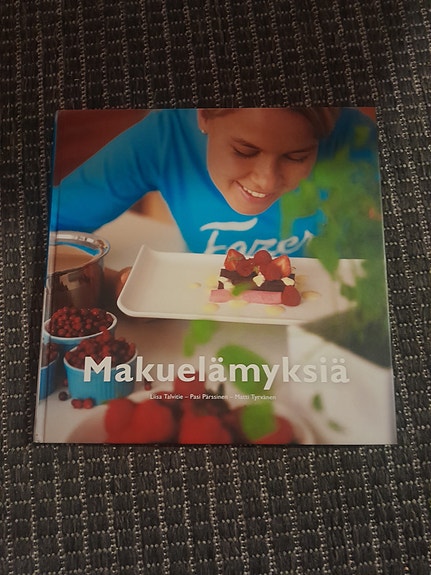 Makuelämyksiä - Talvitie