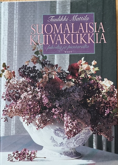 Suomalaisia kuivakukkia