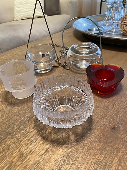 Tuikkuja , Iittala Stellaria