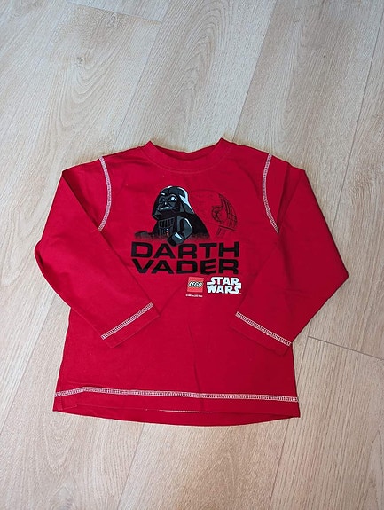 Star wars paita, 104cm HP 5€