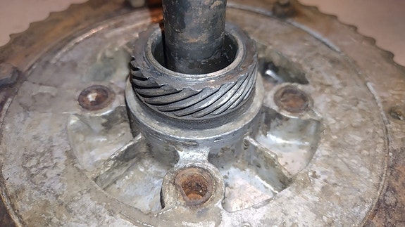 Pannonia 250 takaratas