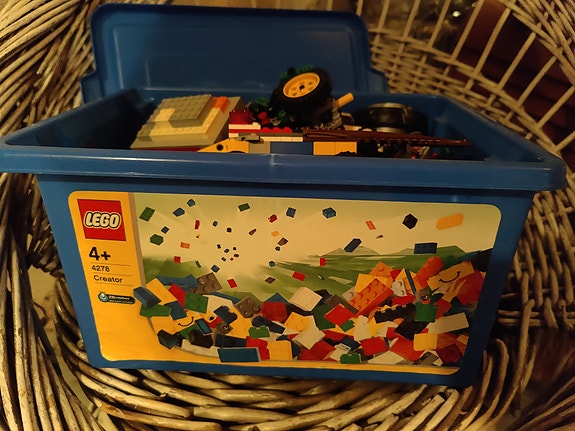Legoja