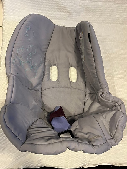 Maxi Cosi Pebble vaihtopäällinen