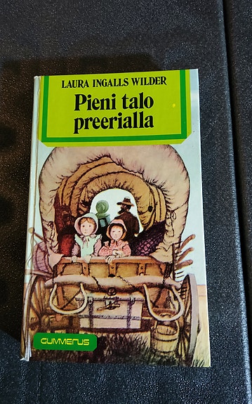 Pieni Talo Preerialla- kirjat, 6kpl