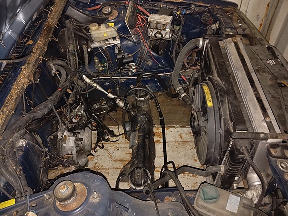 Volvo 940