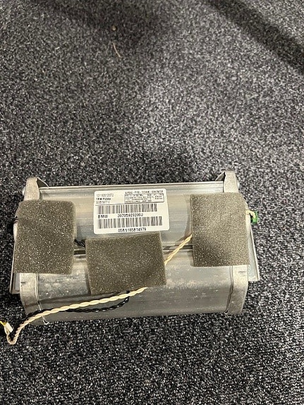 BMW E90 Airbag