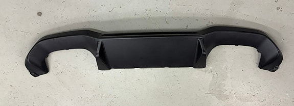 BMW M2 Takadiffuusori