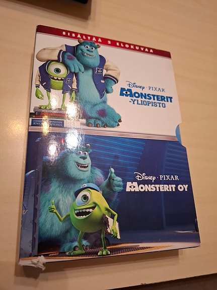 Mosterit Oy 1 ja 2