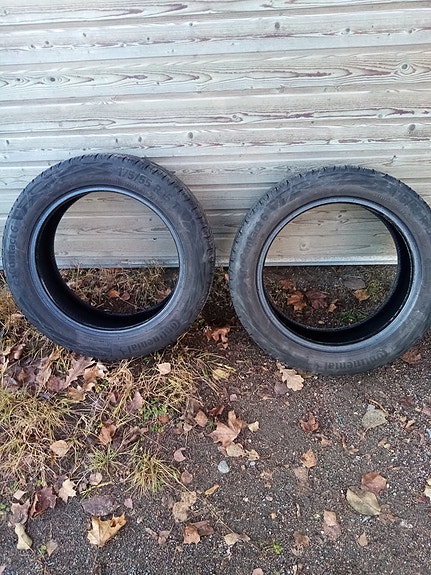 2kpl Continental EcoContact 6