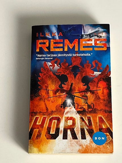 Ilkka Remes: Horna