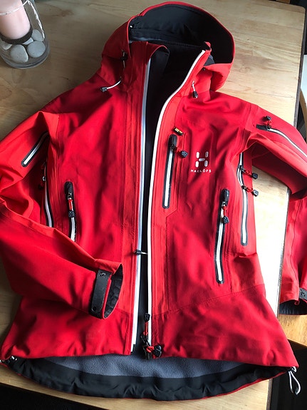 Haglöfs Couloir Gore tex