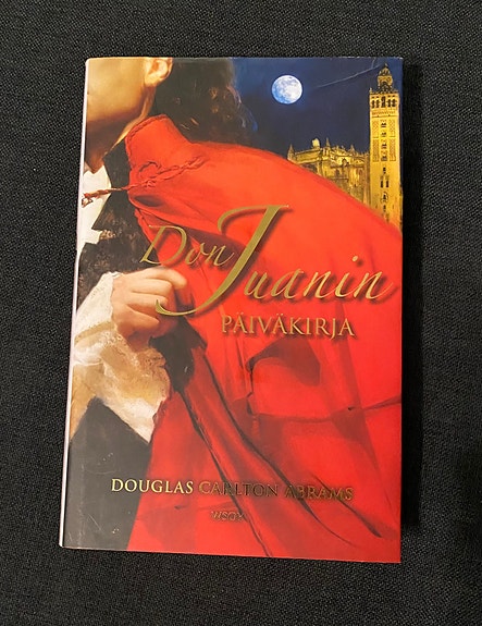 Douglas Carlton Abrams - Don Juanin päiväkirja