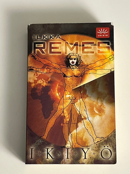 Ilkka Remes: Ikiyö