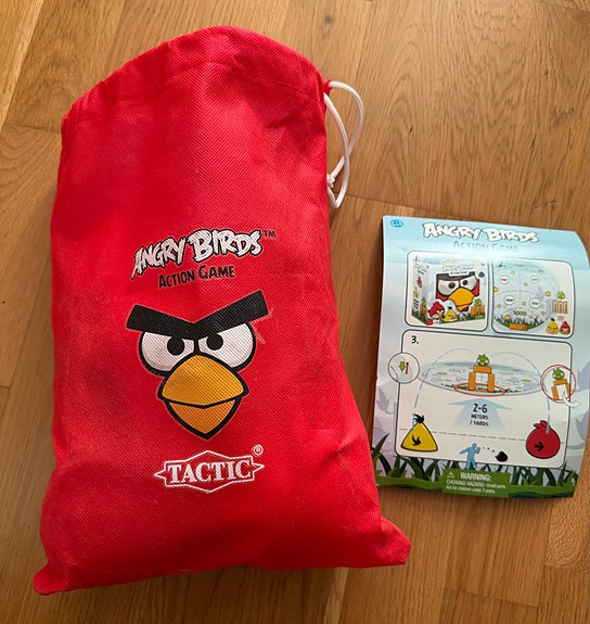 Angry birds Action Game