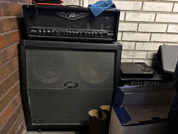 Peavey Valve king VK100