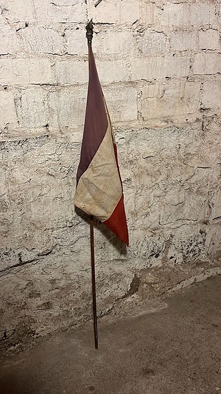 Vanha Ranskan lippu