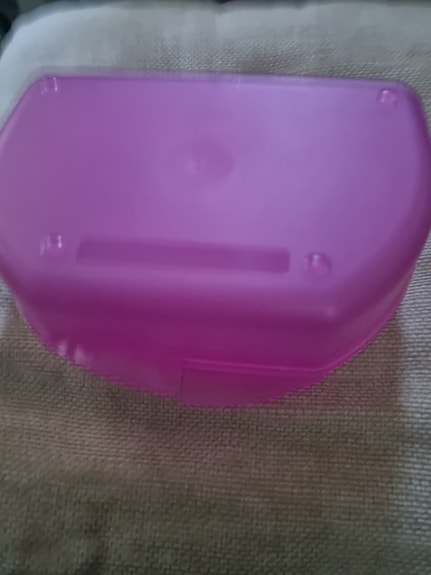 Tupperware piccolo rasia