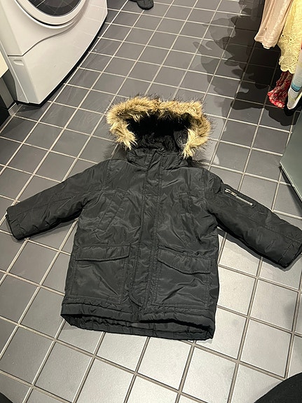 Talvitakki koko 98