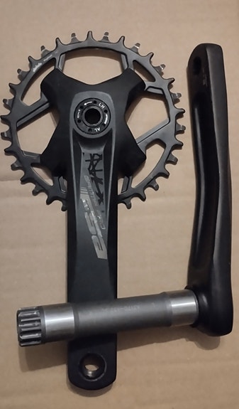 MTB kammet