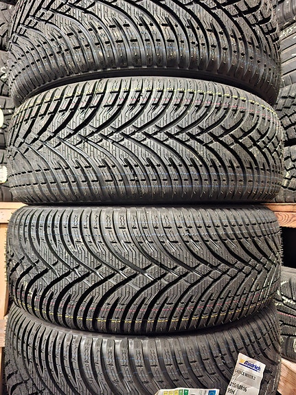 215/60-16 Bf Goodrich