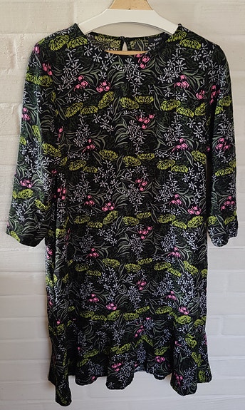 Jalava kangasmekko, koko 36