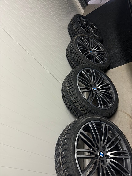 Bmw G31 vanteet ja renkaat