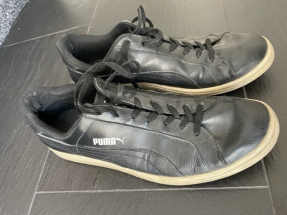 Puma tennarit 46 + bonus