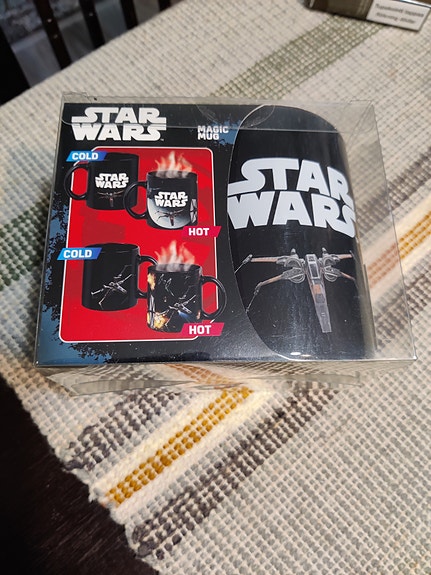 Star Wars taikamuki 460ml