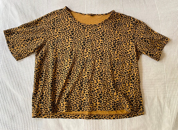 Leopardi t-paita, L