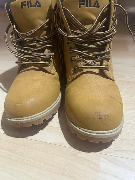 Fila nilkkurit koko 38
