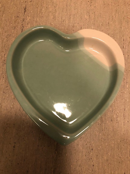 Piirakkavuoka Kultakeramiikka