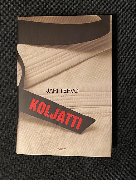 Jari Tervo - Koljatti